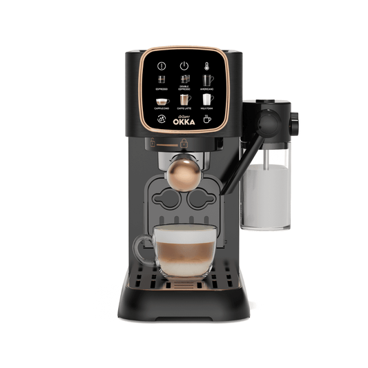 Arzum OKKA Solo M Semi Automatic Espresso Machine image 1