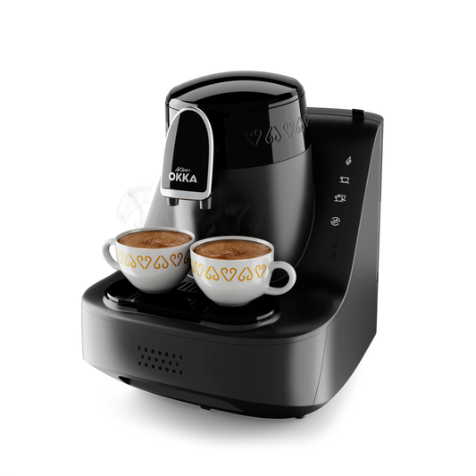 Arzum OKKA ELIT Automatic Turkish Coffee Machine – Grey