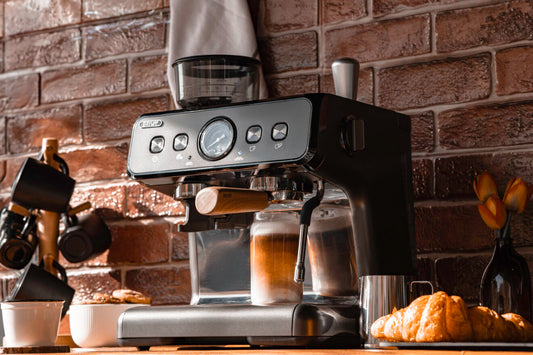 BRIVA BARISTA DUAL BOILER image 1