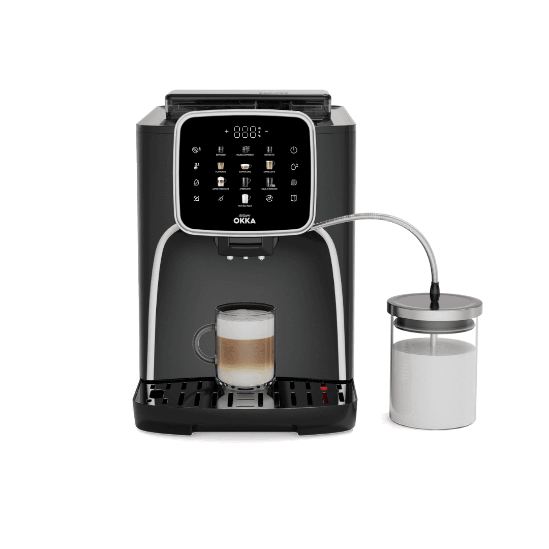 Arzum OKKA Pro M Fully Automatic Espresso Machine