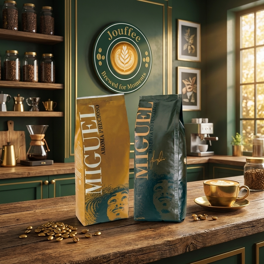 The Miguel Duo - Precioso and Reserva (2KG)