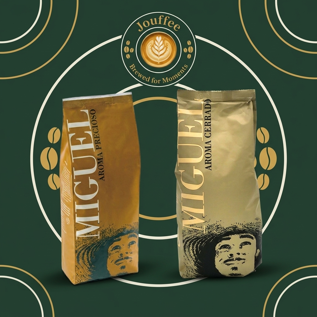 The Smooth vs Bold Duo – Precioso & Cerrado (2KG)