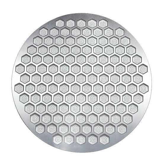Double-Layer Espresso Puck Screen – 58mm