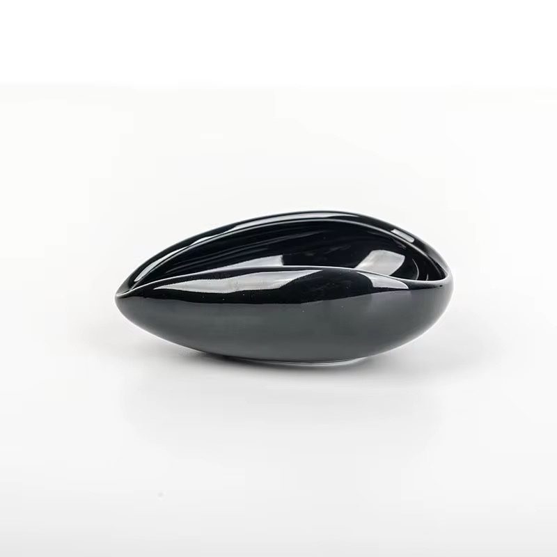 Ceramic dosing bowl