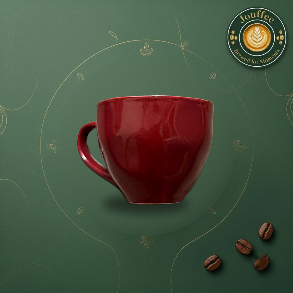 Double Espresso Mug
