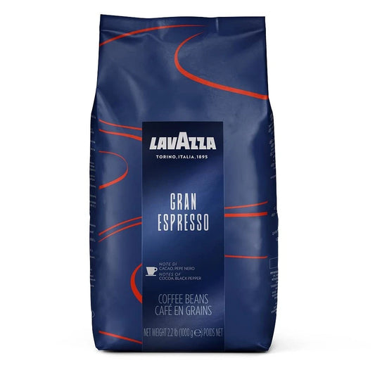 Lavazza Gran Espresso Whole Bean 1 kg image 0