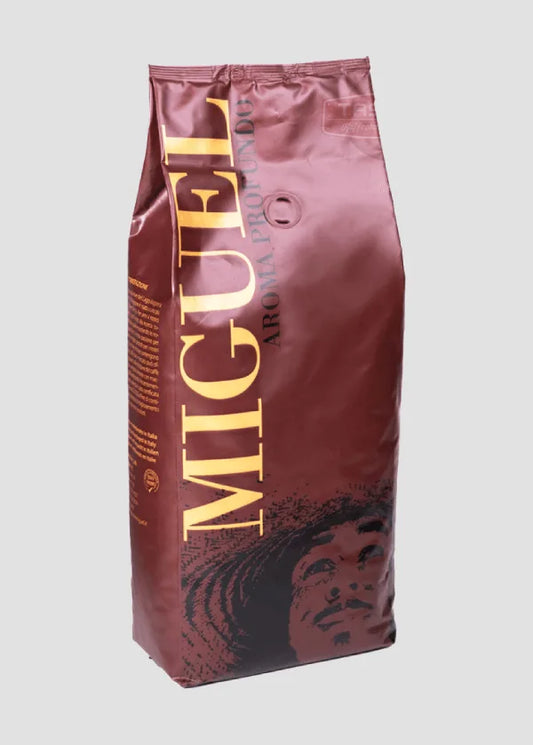 Miguel Profundo Espresso (50% Arabica + 50% Robusta) – 1KG image 0
