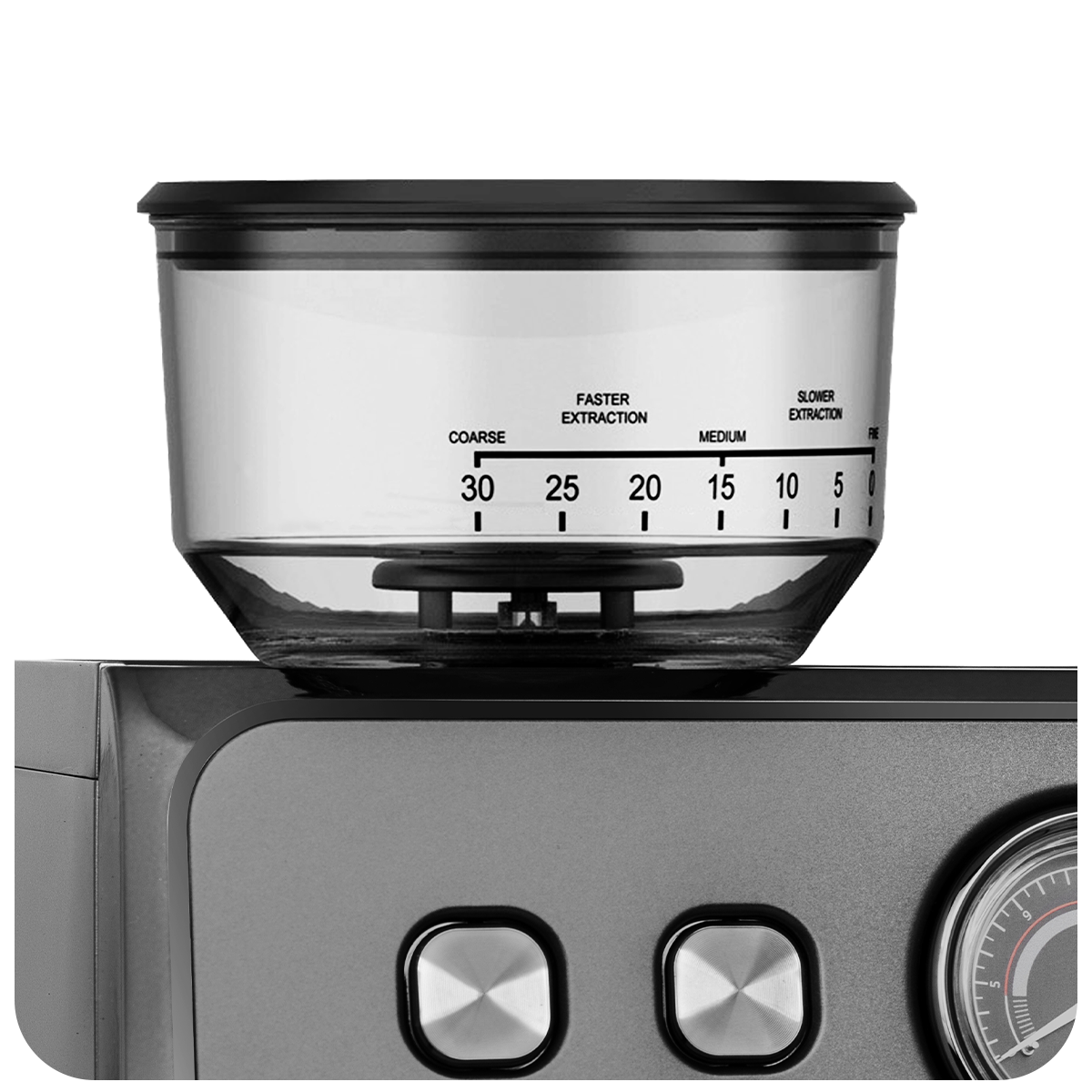 BRIVA BARISTA DUAL BOILER image 7