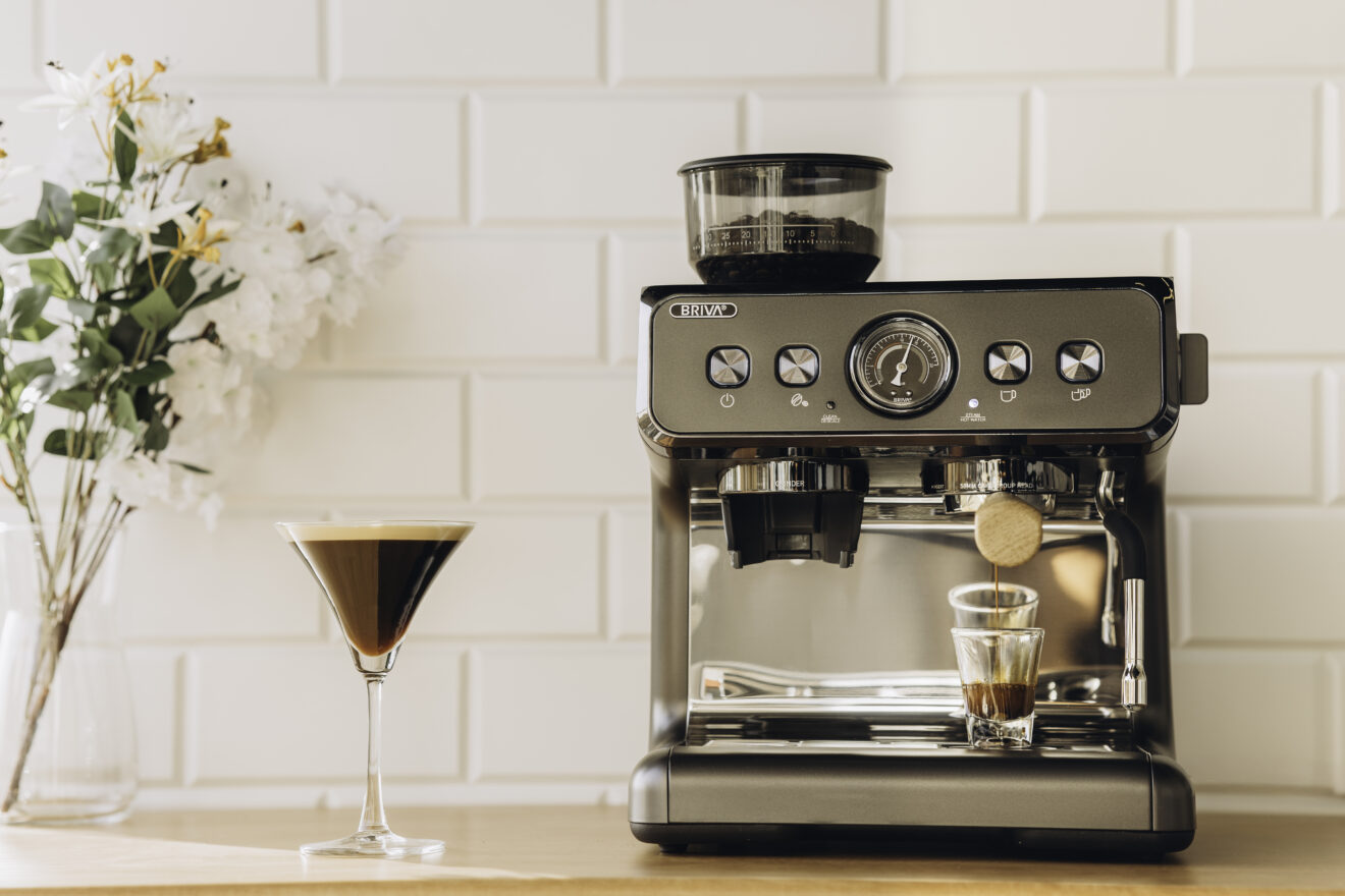 BRIVA BARISTA DUAL BOILER image 13