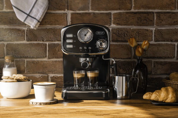 Briva Classic Espresso Machine – The Perfect First Step into Real Espresso