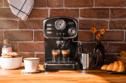 Briva Classic Espresso Machine – The Perfect First Step into Real Espresso