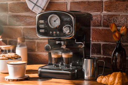 Briva Classic Espresso Machine – The Perfect First Step into Real Espresso