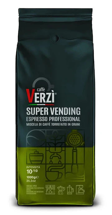 Verzi Caffe Super Vending Espresso 1 kg image 0