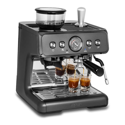 BRIVA BARISTA DUAL BOILER image 11