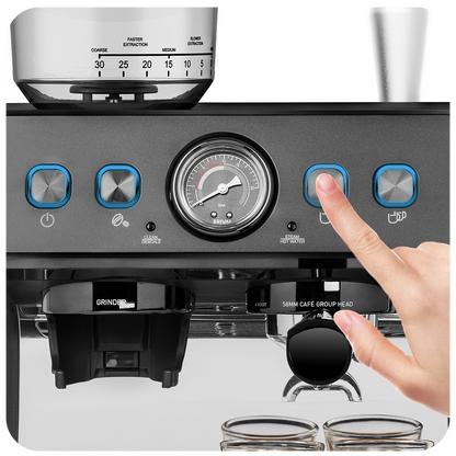 BRIVA BARISTA DUAL BOILER image 6