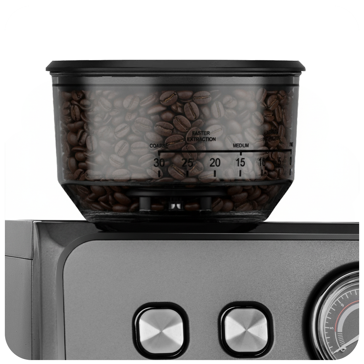 BRIVA BARISTA DUAL BOILER image 4