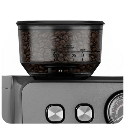 BRIVA BARISTA DUAL BOILER image 4