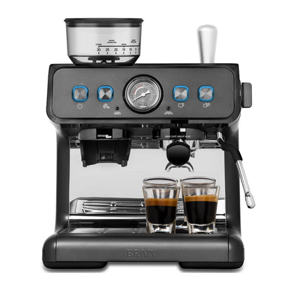 BRIVA BARISTA DUAL BOILER image 14