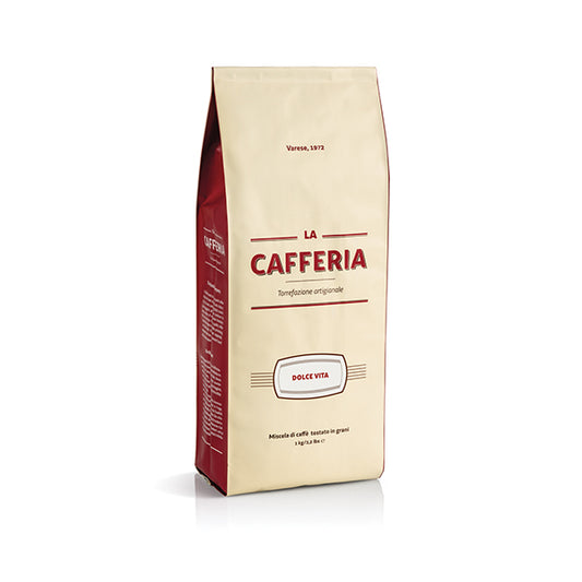 La Cafferia Dolce Vita – 1KG (100% Arabica) image 0