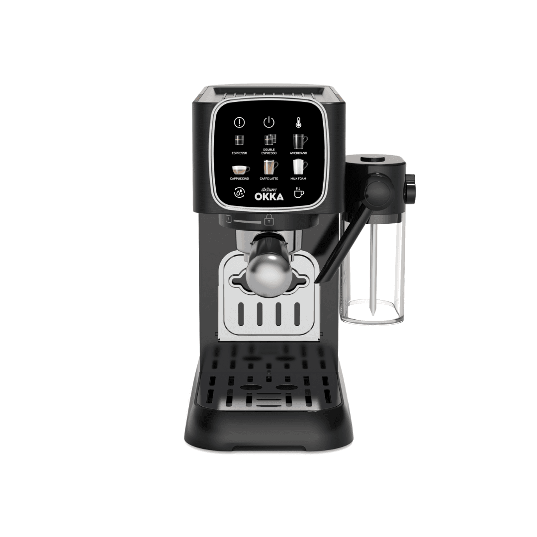 Arzum OKKA Solo M Semi Automatic Espresso Machine image 7