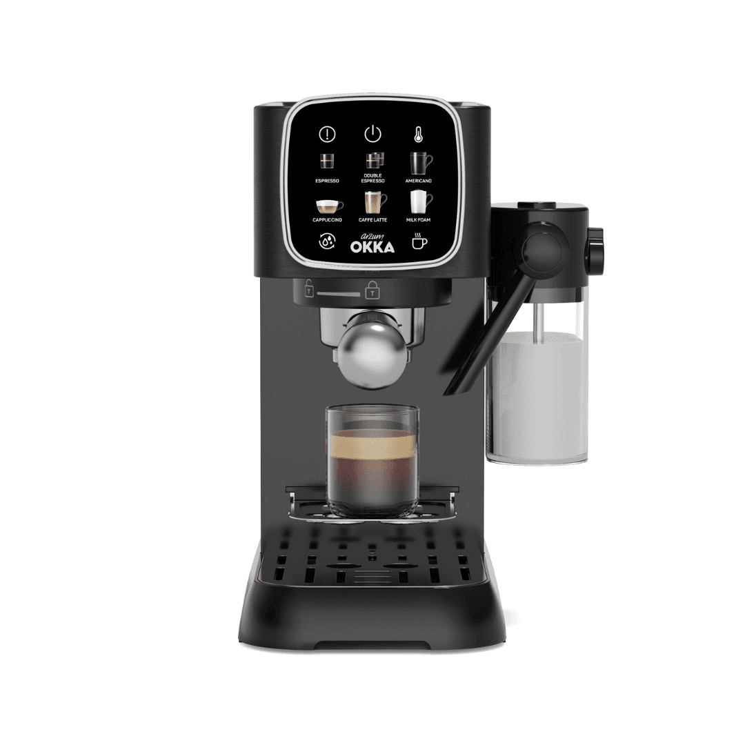 Arzum OKKA Solo M Semi Automatic Espresso Machine image 3