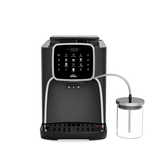 Arzum OKKA Pro M Fully Automatic Espresso Machine front