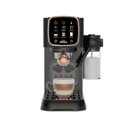 Arzum OKKA Solo M Semi Automatic Espresso Machine image 1