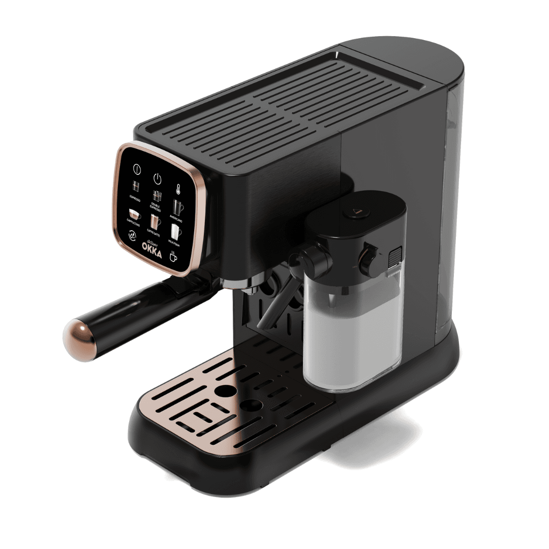 Arzum OKKA Solo M Semi Automatic Espresso Machine image 3