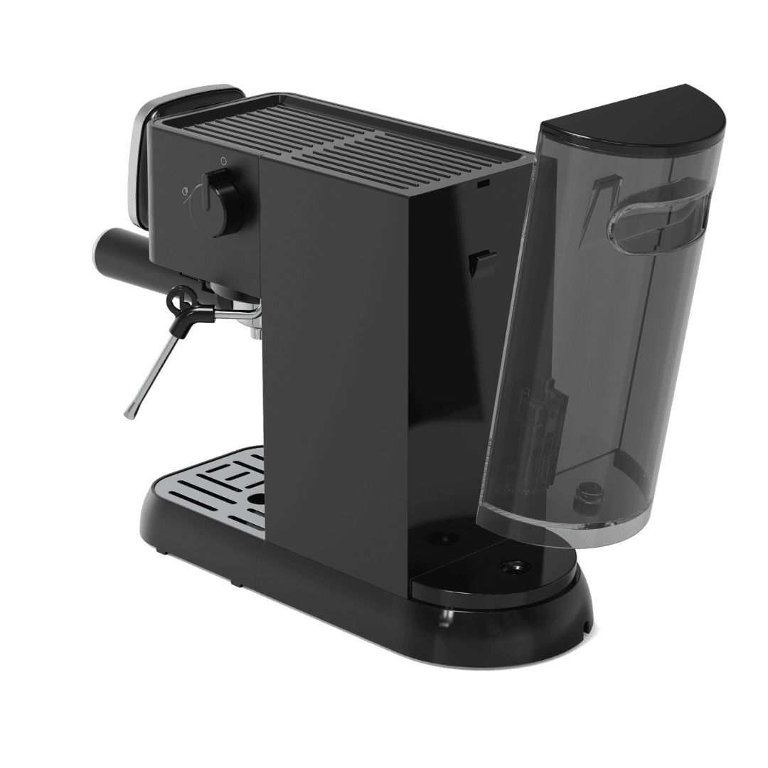 Arzum OKKA Solo Semi-Automatic Espresso Machine – Master the Art of Espresso at Home