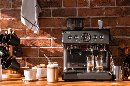 BRIVA BARISTA DUAL BOILER image 2