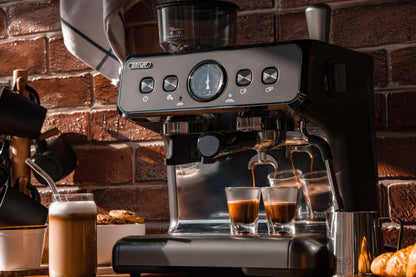BRIVA BARISTA DUAL BOILER image 0