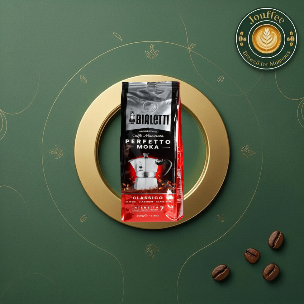 Bialetti Classico Ground Coffee 250g 