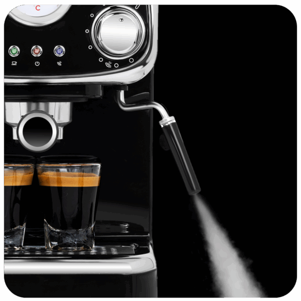 Briva Classic Espresso Machine – The Perfect First Step into Real Espresso