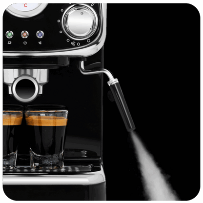 Briva Classic Espresso Machine – The Perfect First Step into Real Espresso