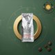 Cafe Milano Platinum 100% Arabica Espresso 1KG whole beans