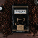 Coffea Club Black Ground Coffee 250g image 0
