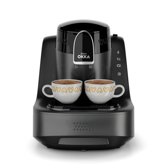 Arzum OKKA ELIT Automatic Turkish Coffee Machine – Grey