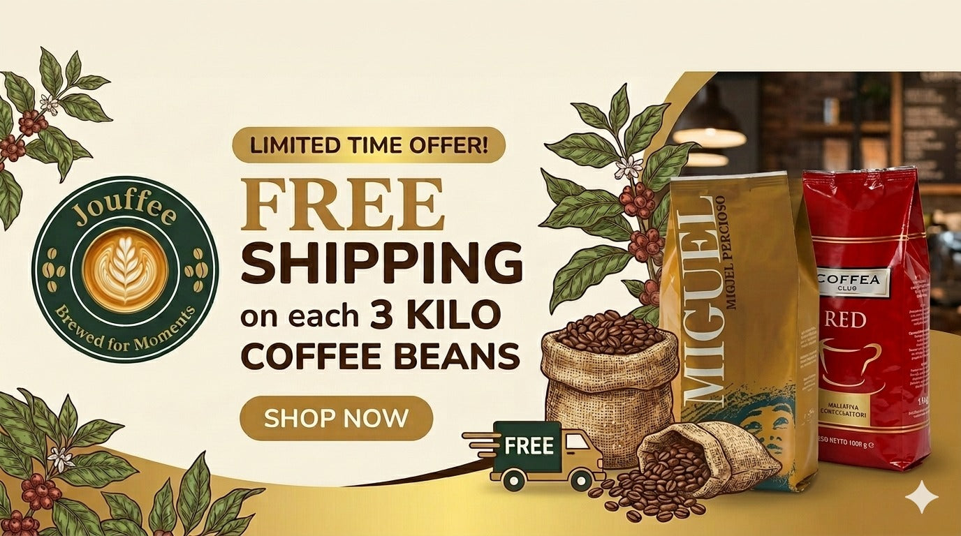 Jouffee Freeshipping