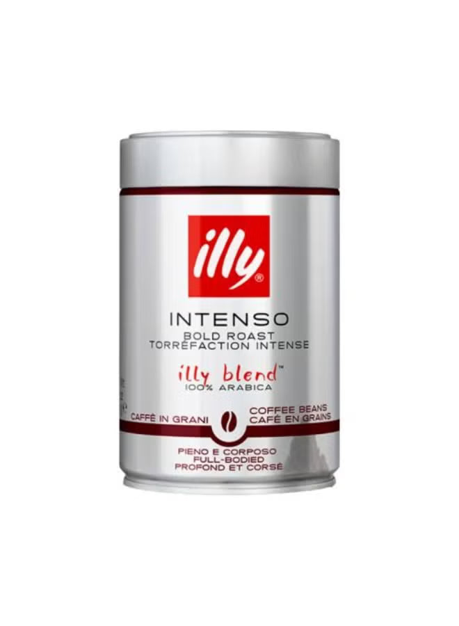 illy Intenso Whole Beans Coffee Espresso - 250 grams