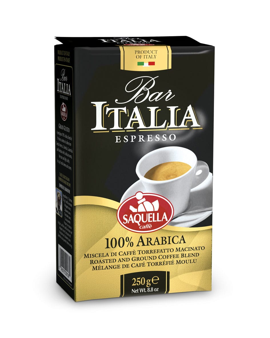 Arabica 100% 250 g Filter coffee