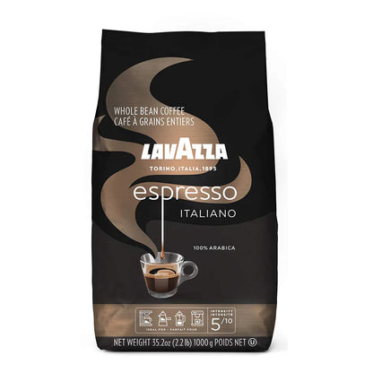 Lavazza Espresso Italiano Whole Beans 1kg image 0