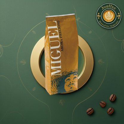 Miguel Precioso Espresso 70% Arabica 30% Robusta 1KG bag