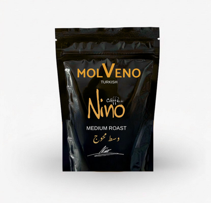 Molveno Turkish Coffee | Medium Roast Spiced 