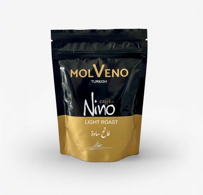 Molveno Turkish Coffee | Light Roast 