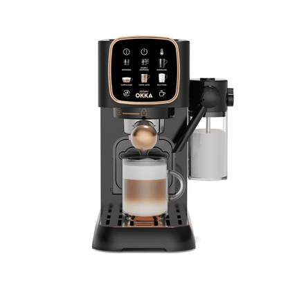 Arzum OKKA Solo M Semi Automatic Espresso Machine image 2