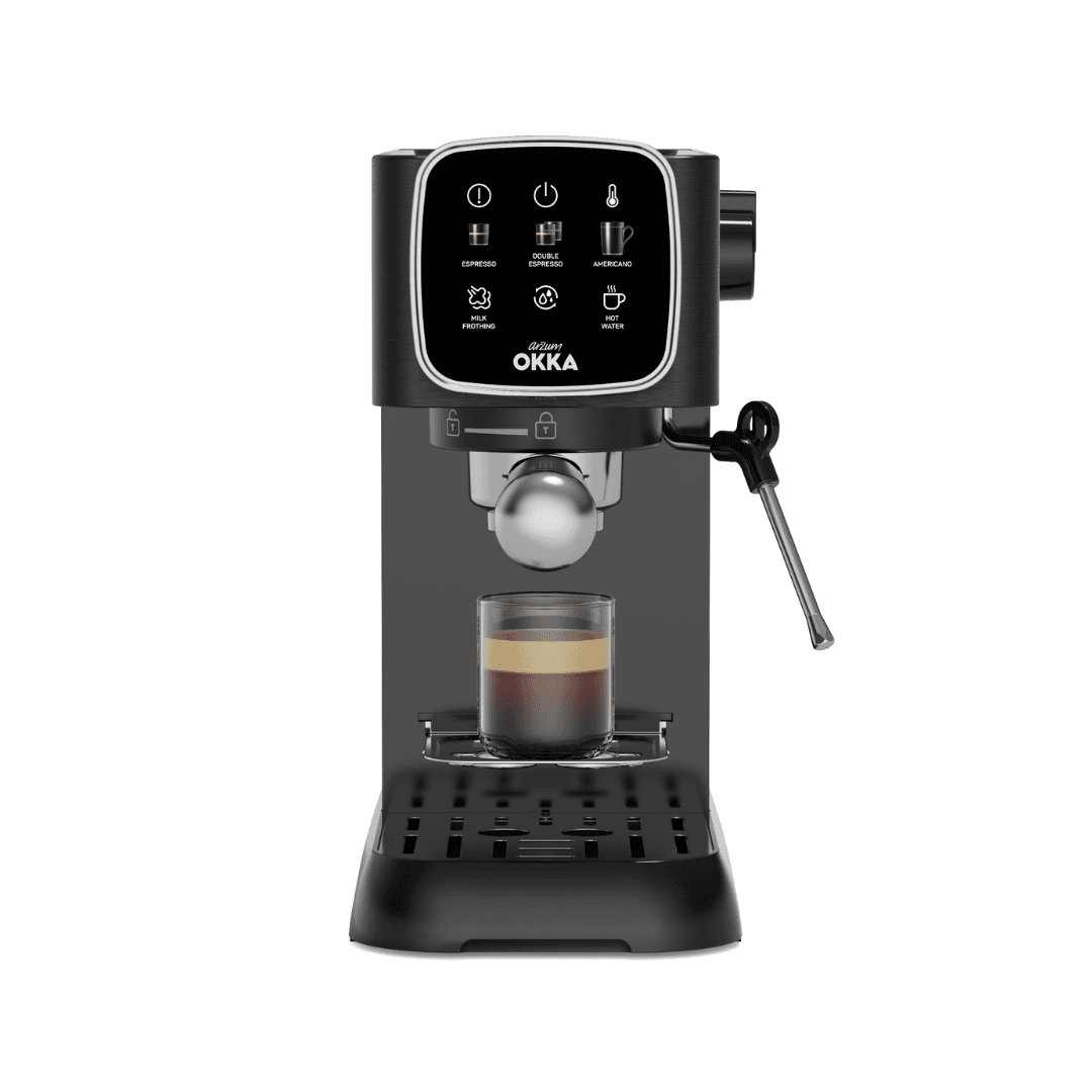 Arzum OKKA Solo machine side view
