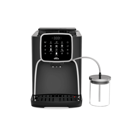 Arzum OKKA Pro M Fully Automatic Espresso Machine front