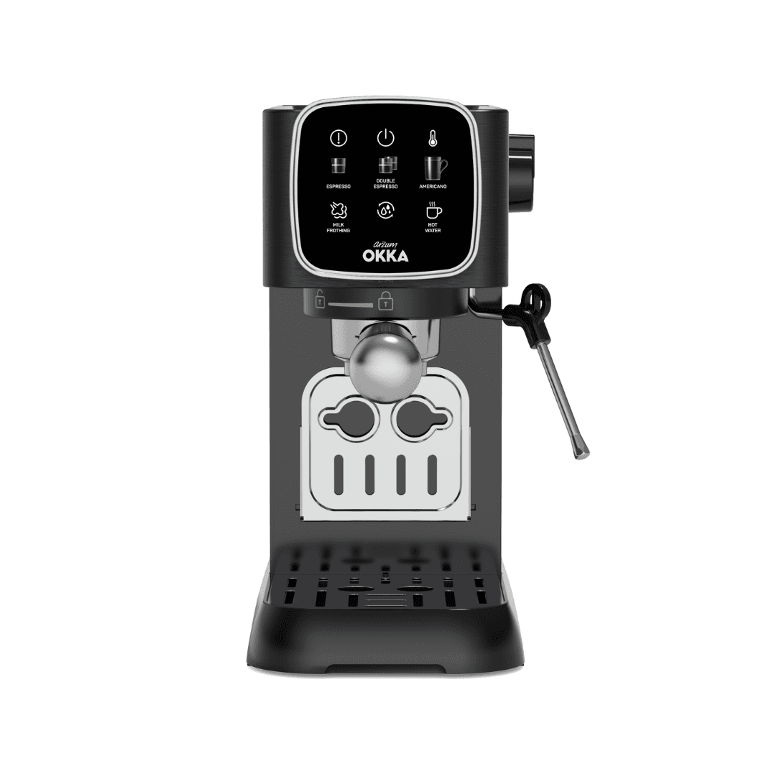 Arzum OKKA Solo Semi Automatic Espresso Machine