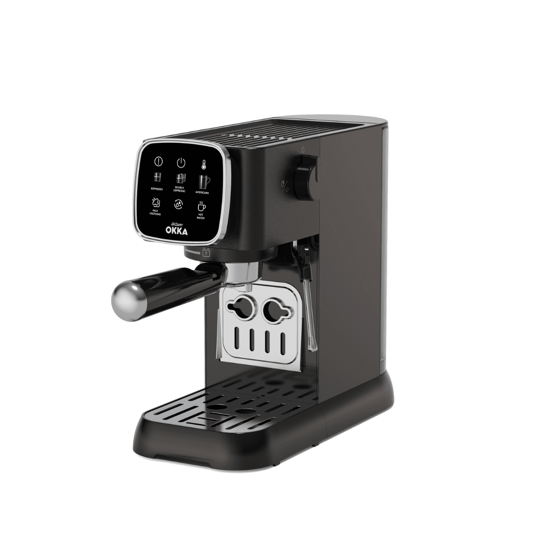 Arzum OKKA Solo Semi Automatic Espresso Machine