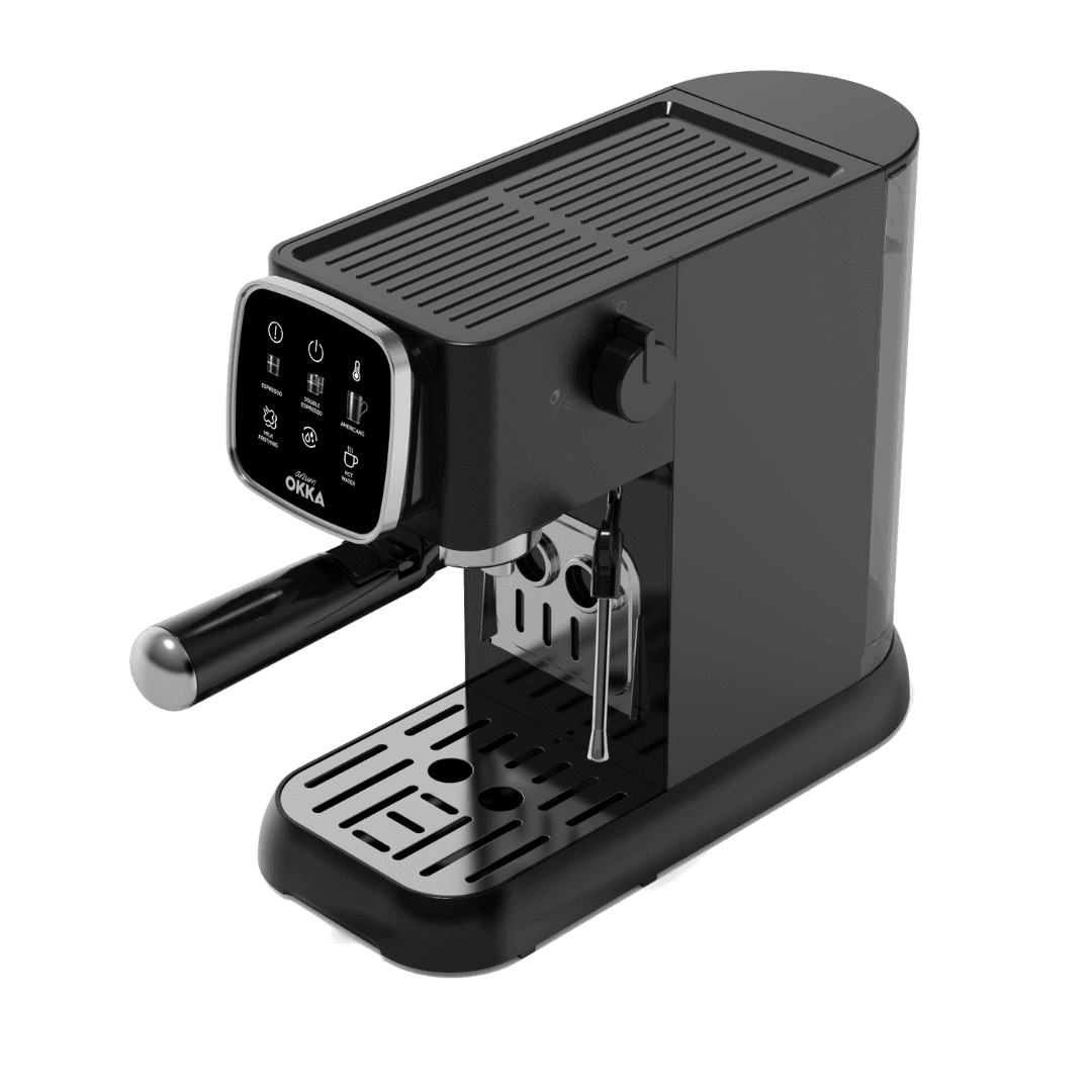 Arzum OKKA Solo Semi Automatic Espresso Machine